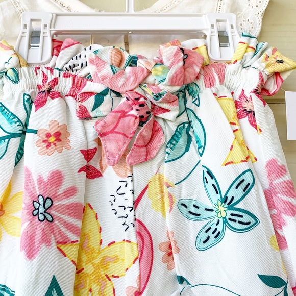 NWT JESSICA SIMPSON FLOWER CHILD BABY GIRL SZ 24 m - Picture 4 of 4